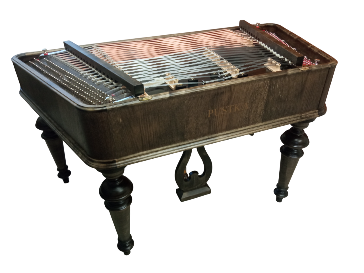 Cimbál Premium - pohled 3