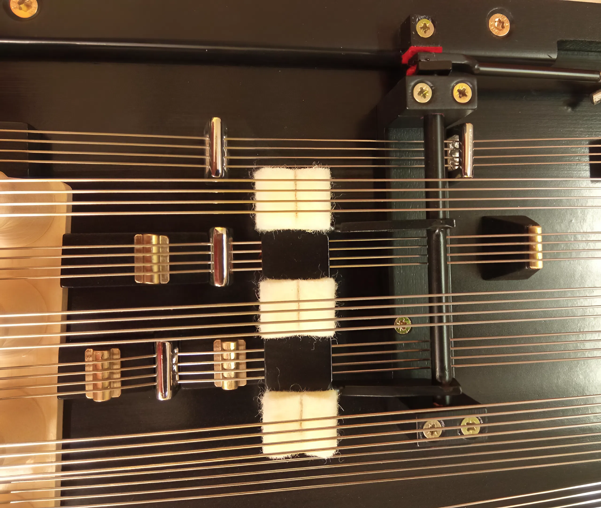 Tlumení horních tónů