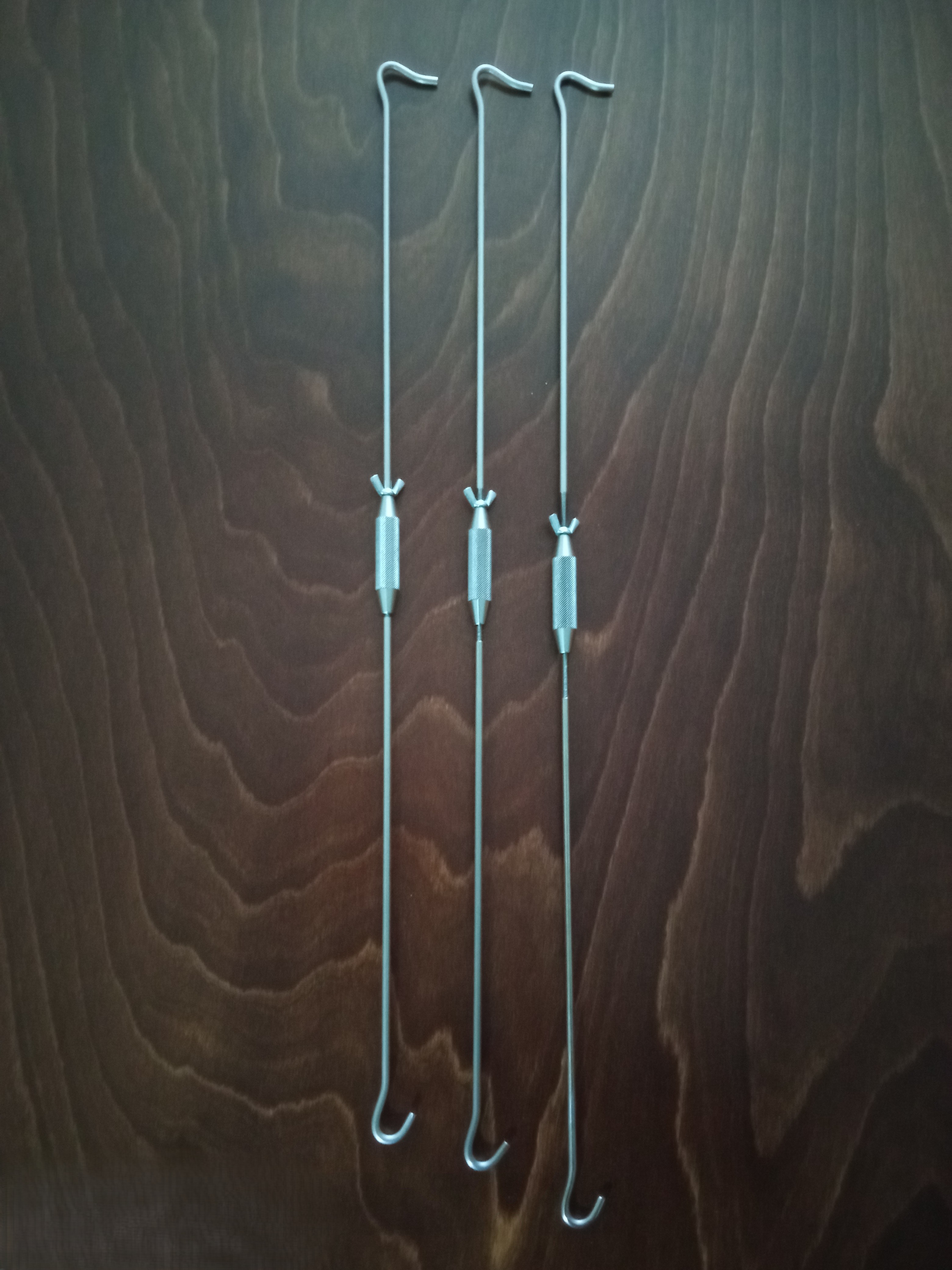 Stavitelný drát na pedál